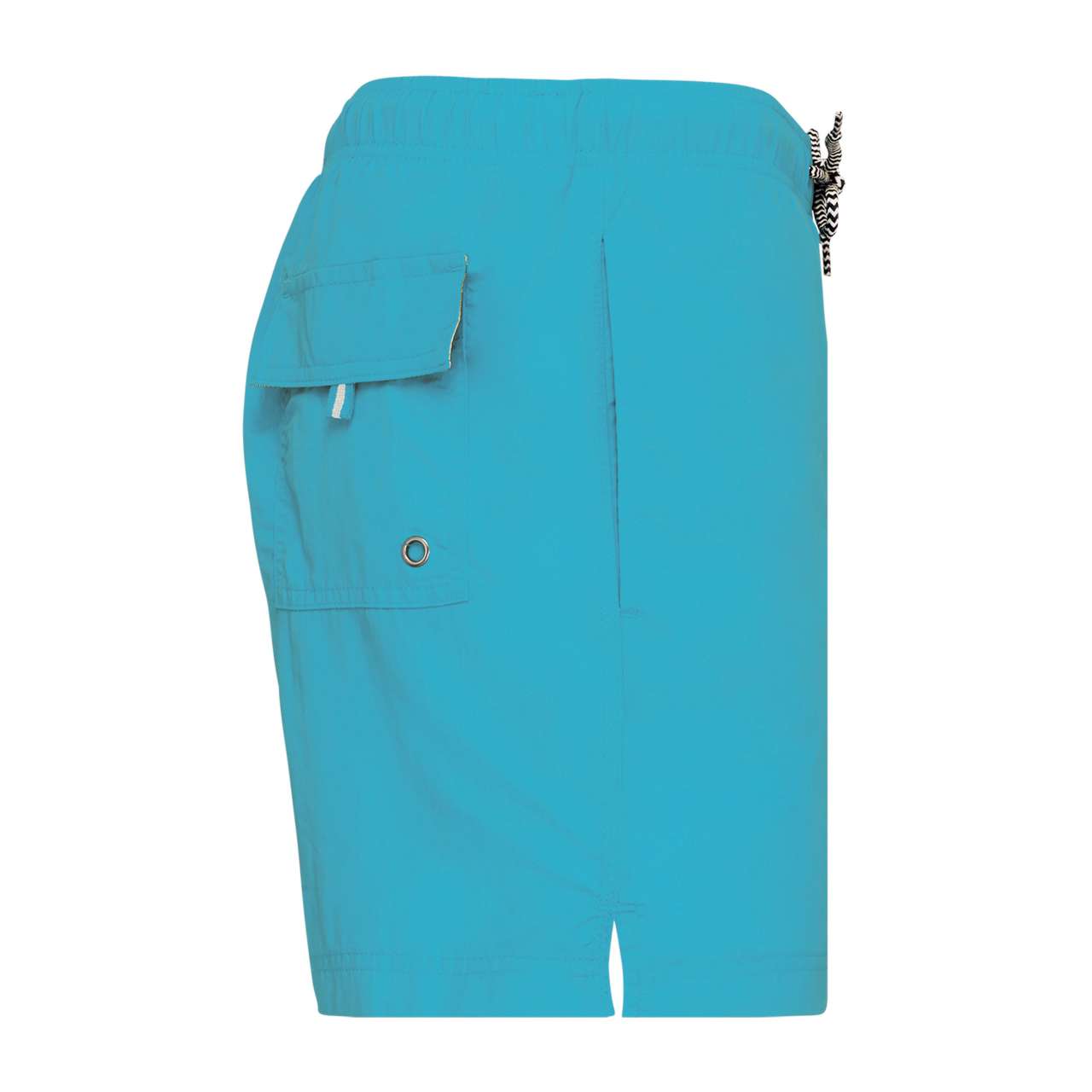 SWIMMING SHORTS - Light Turquoise - Additional