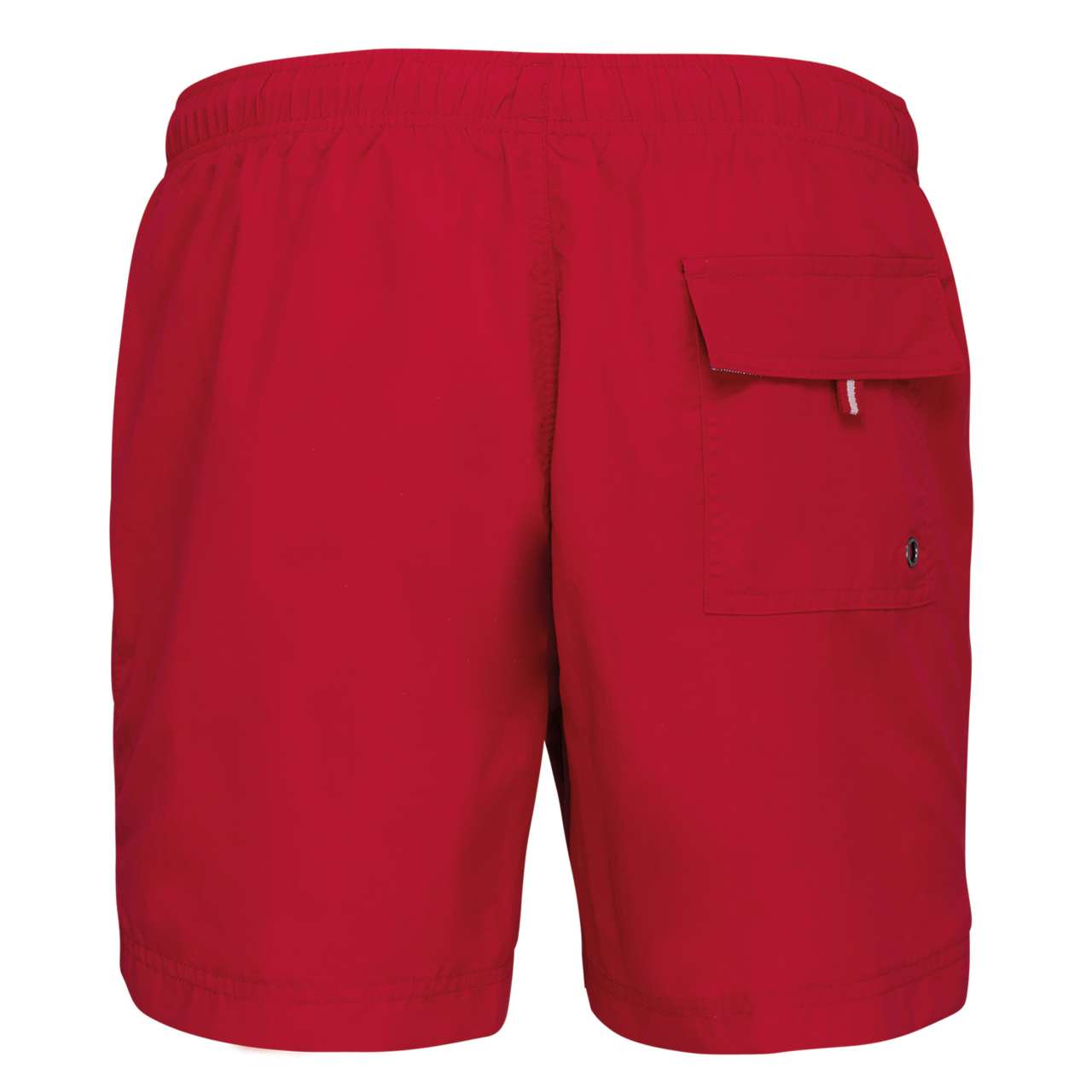 SWIMMING SHORTS - Red - Additional