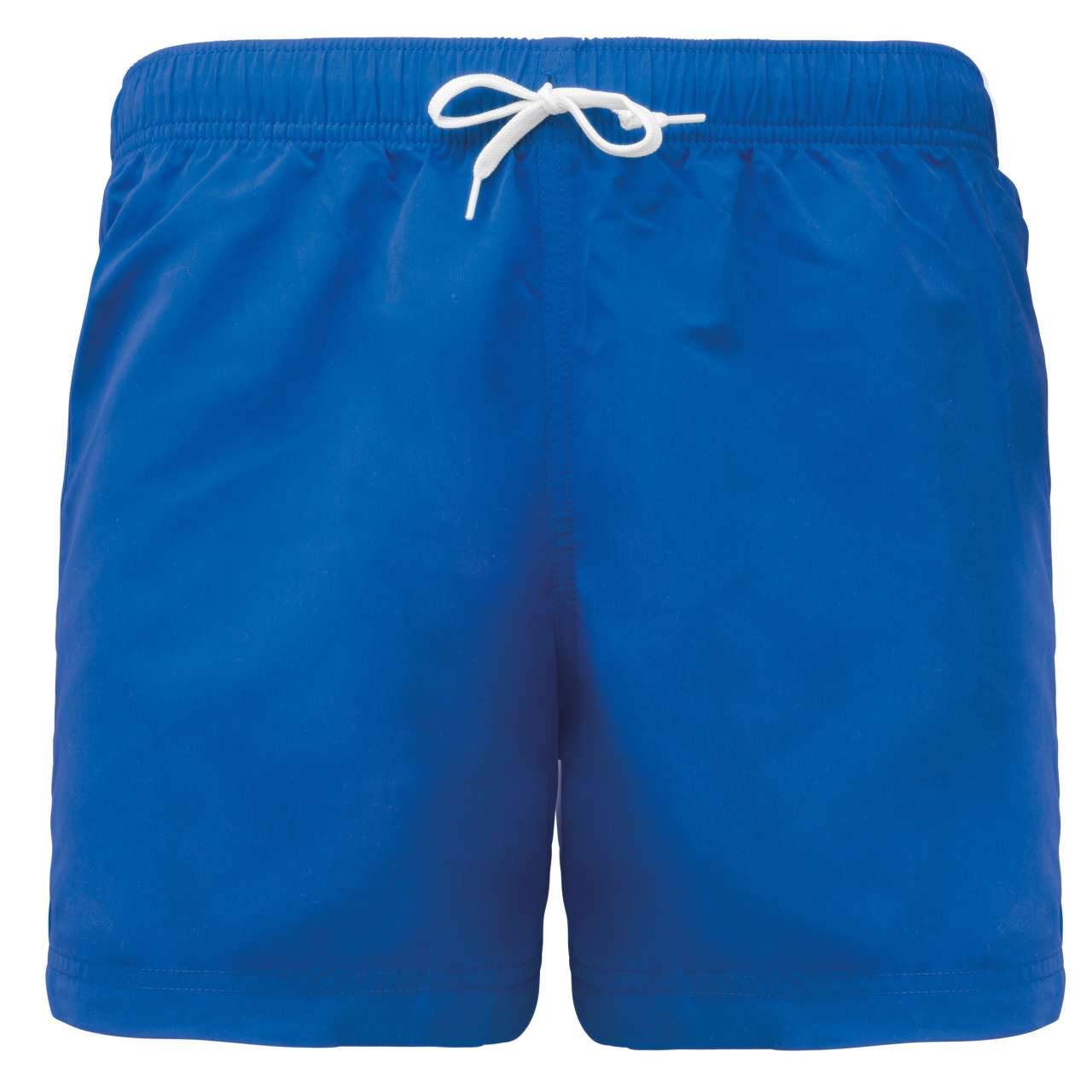 SWIMMING SHORTS - Aqua Blue - colorimageurl
