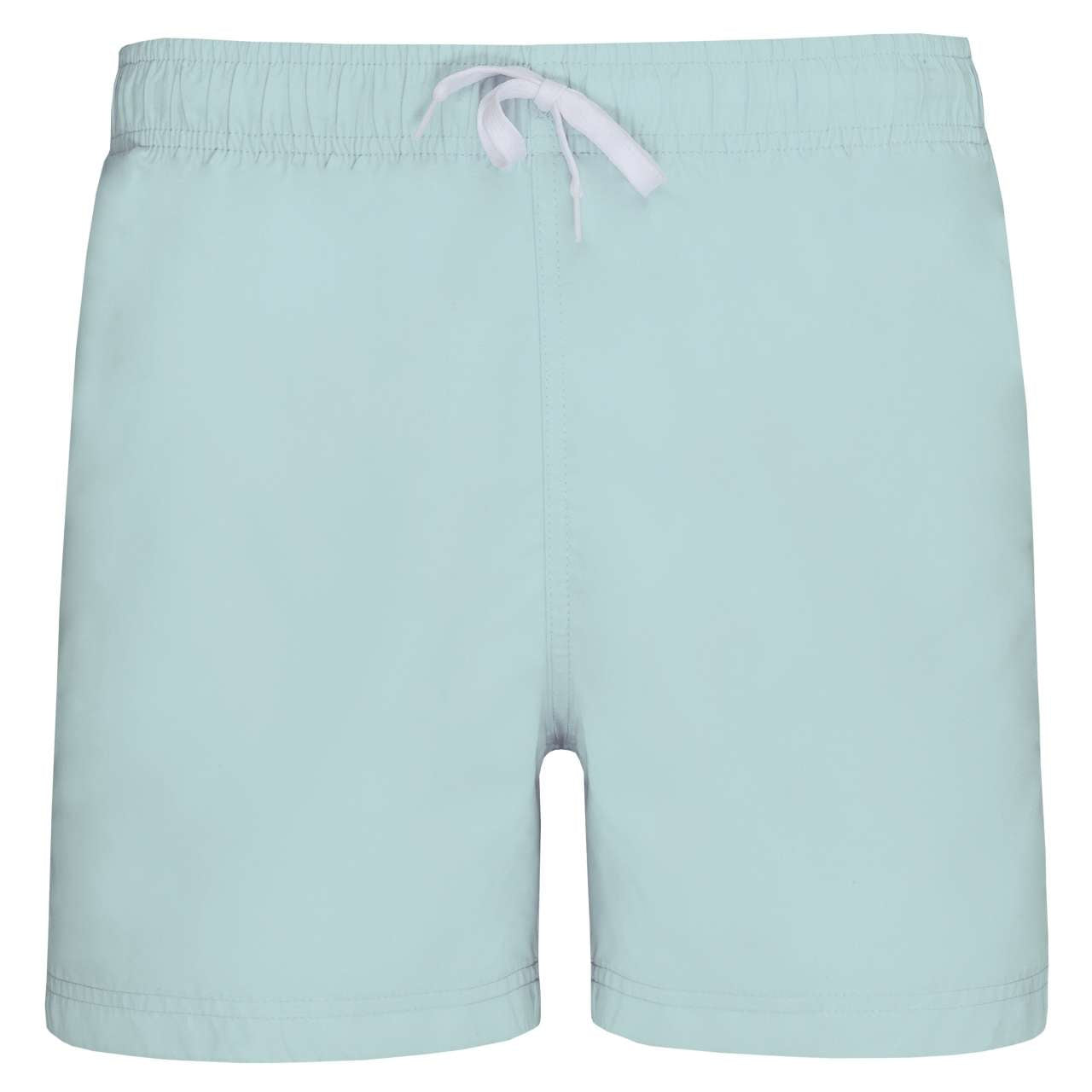 SWIMMING SHORTS - Ice Mint - colorimageurl