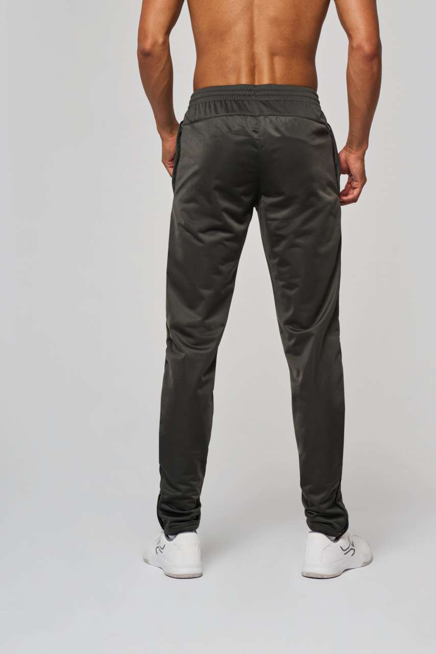 ADULT TRACKSUIT BOTTOMS - Black - Additional