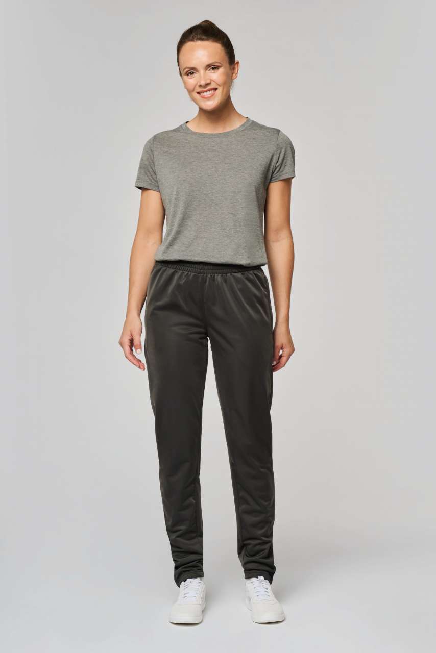 ADULT TRACKSUIT BOTTOMS - Black - Additional
