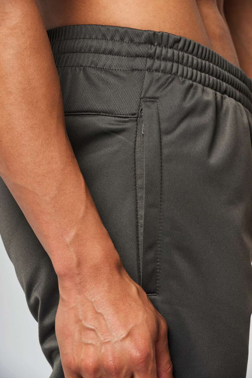 ADULT TRACKSUIT BOTTOMS - Black - Additional