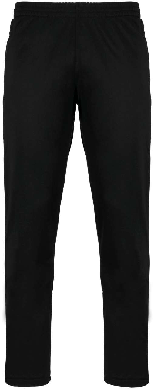 ADULT TRACKSUIT BOTTOMS - Black - Additional