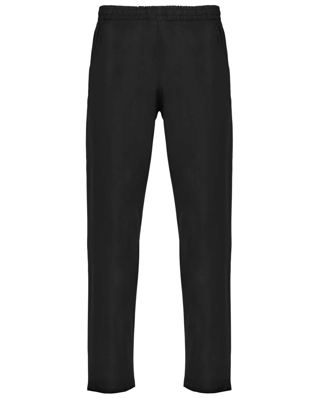 TRACKSUIT BOTTOMS - Black - colorimageurl