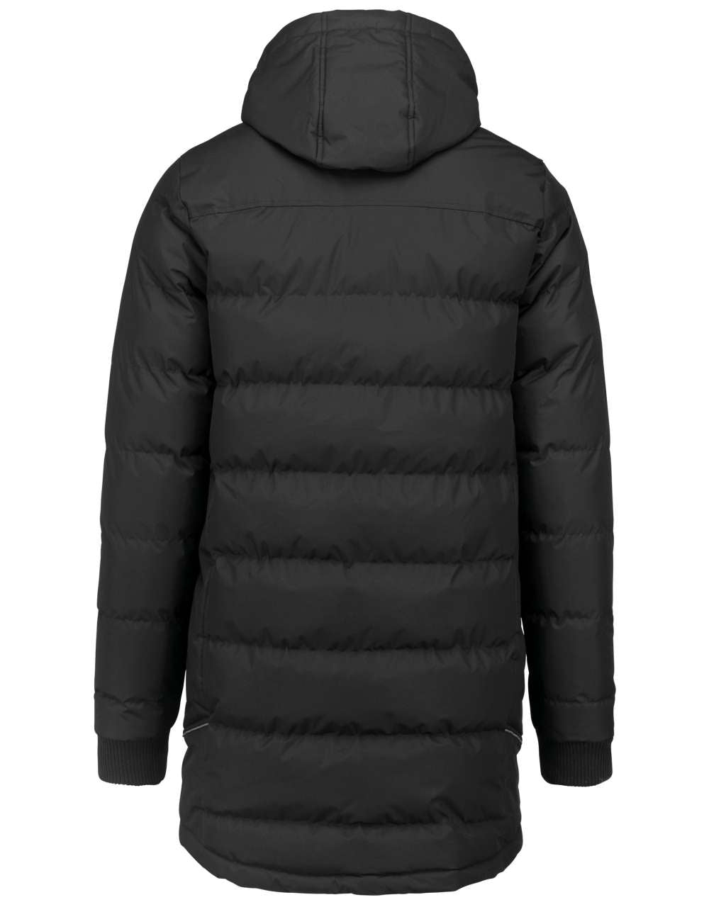 TEAM SPORT PARKA - Dark Grey - Additional