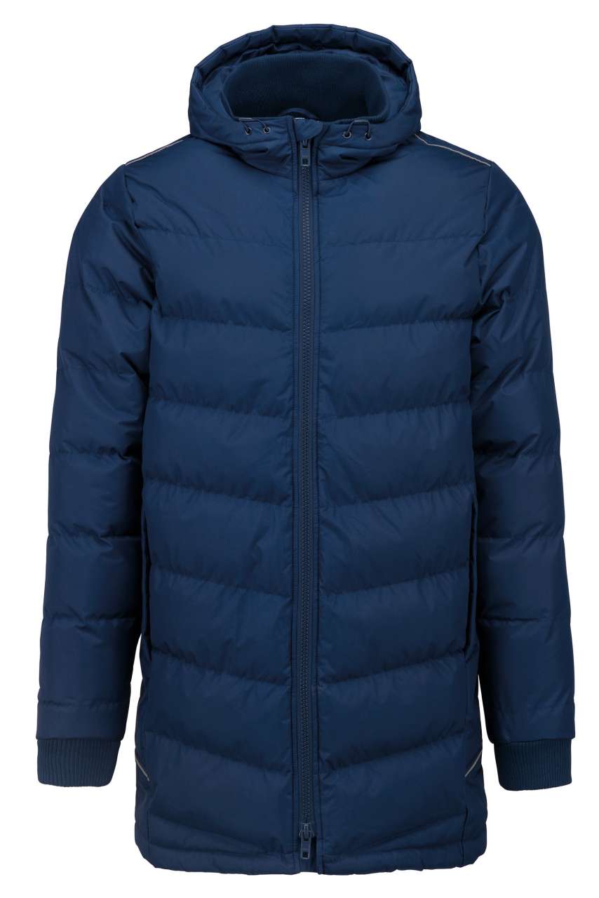 TEAM SPORT PARKA - Sporty Navy - Additional