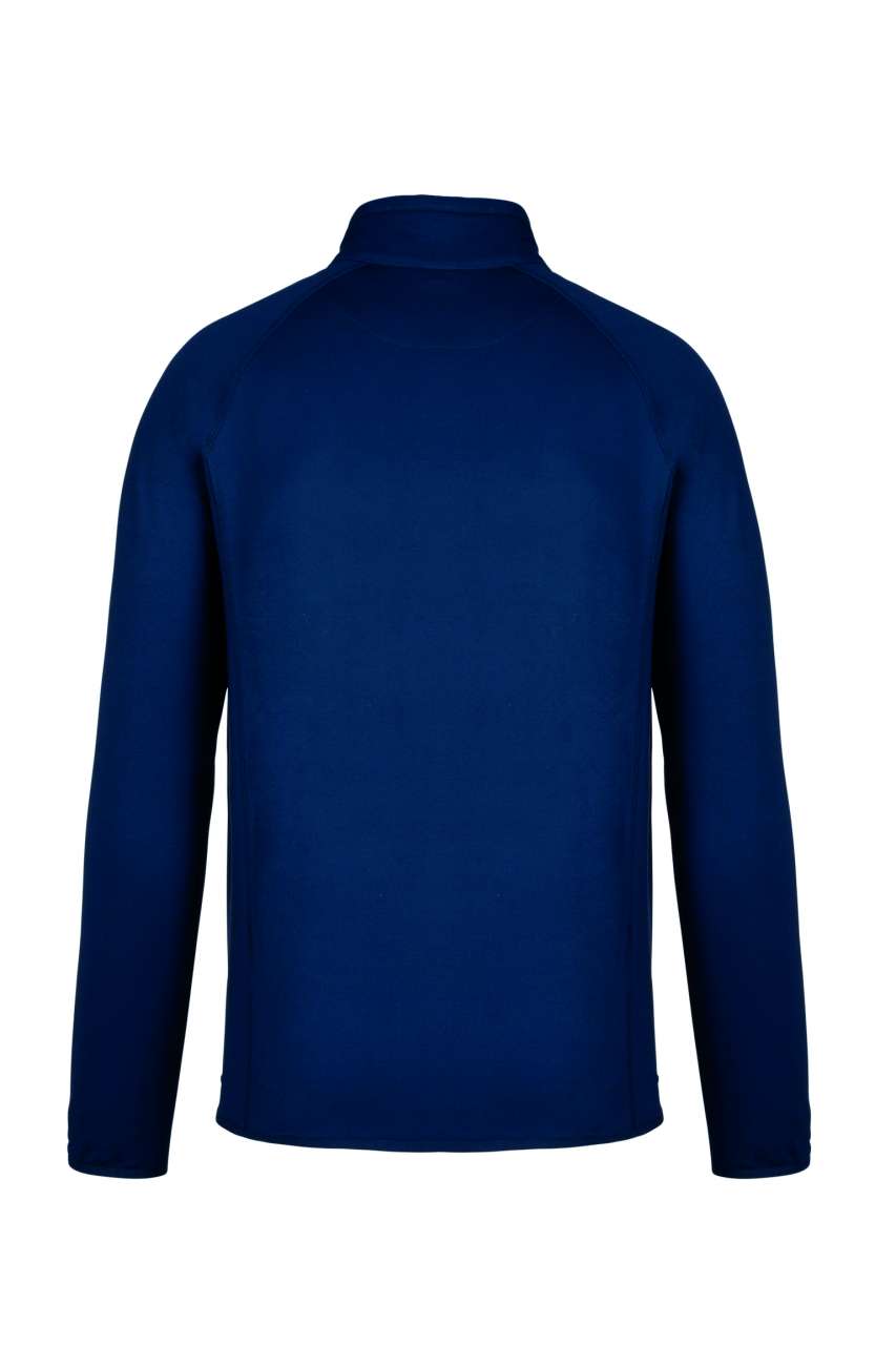 DUAL-FABRIC SPORTS JACKET - Sporty Navy/Sporty Navy - Additional