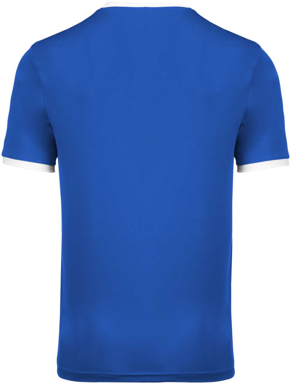 KIDS’ SHORT-SLEEVED JERSEY - Sporty Royal Blue/White - Additional