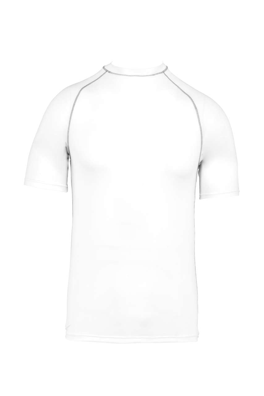 ADULT SURF T-SHIRT - White - colorimageurl