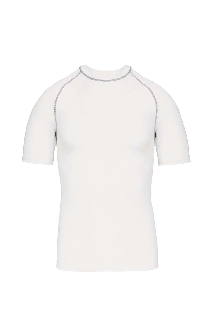 KID'S SURF T-SHIRT - White - colorimageurl