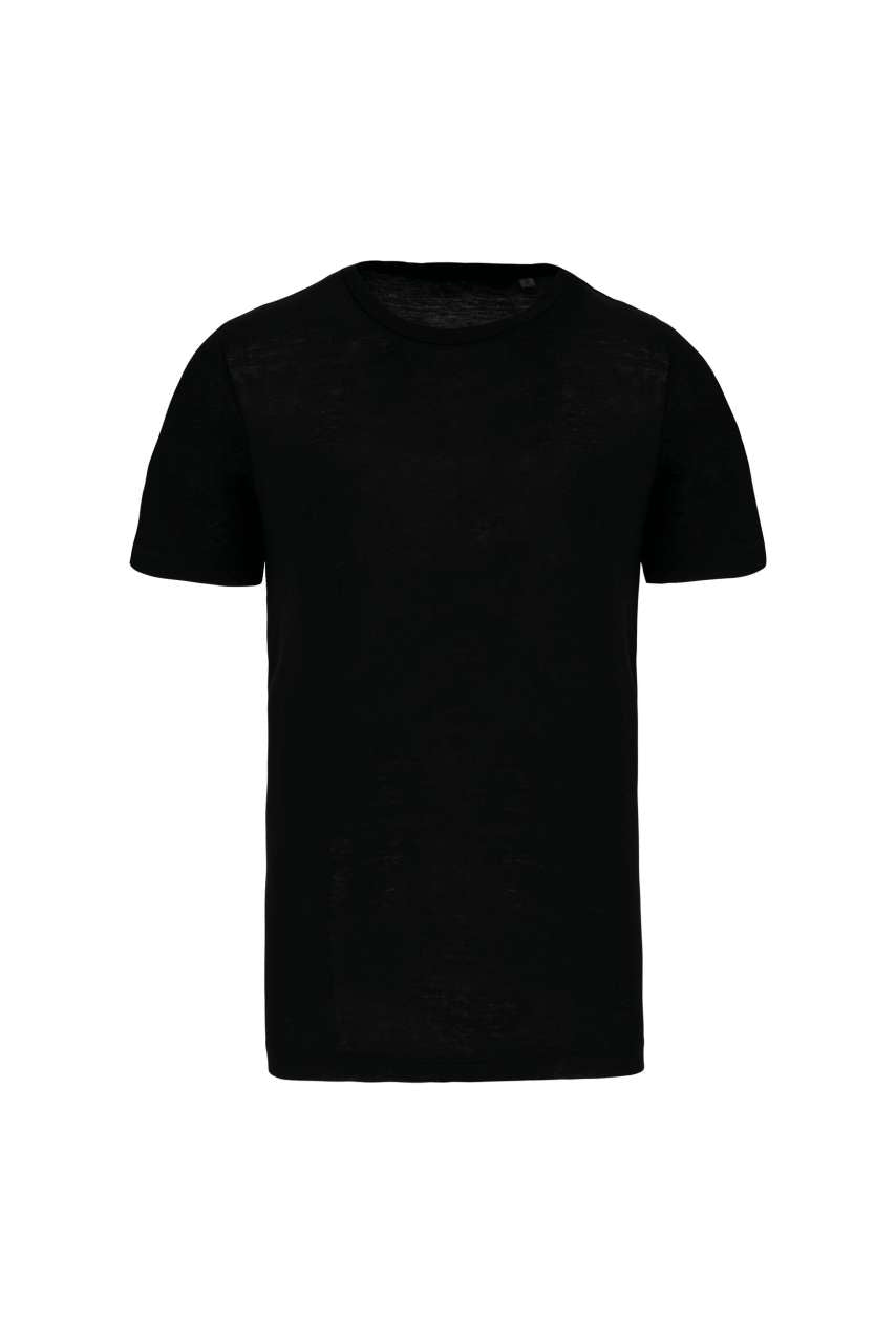 TRIBLEND SPORTS T-SHIRT - Black - colorimageurl