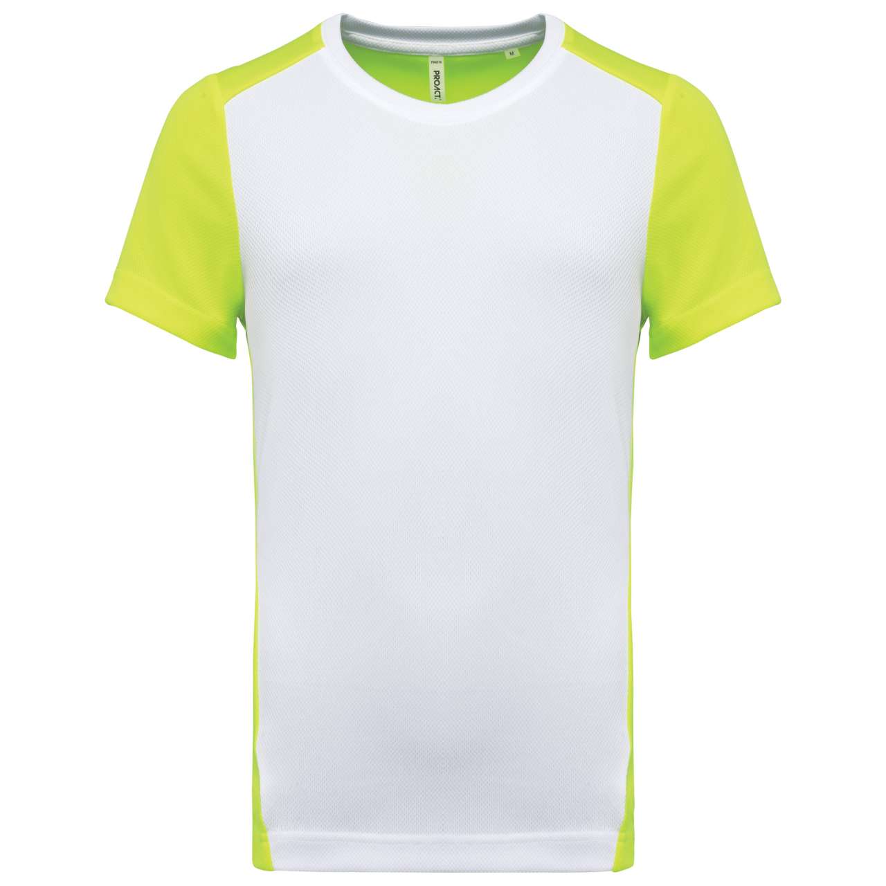 PA4014 White/Fluorescent Yellow