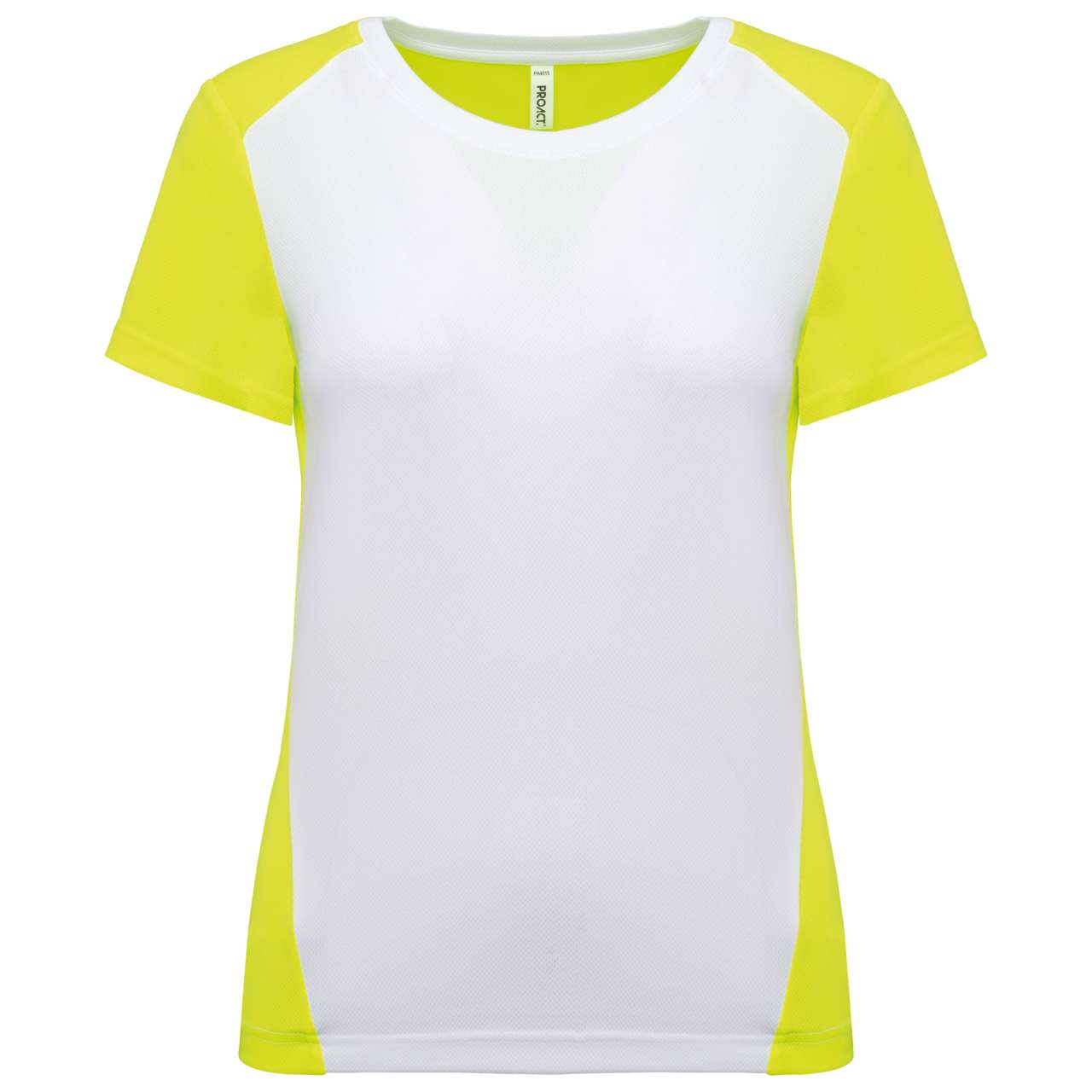 PA4015 White/Fluorescent Yellow