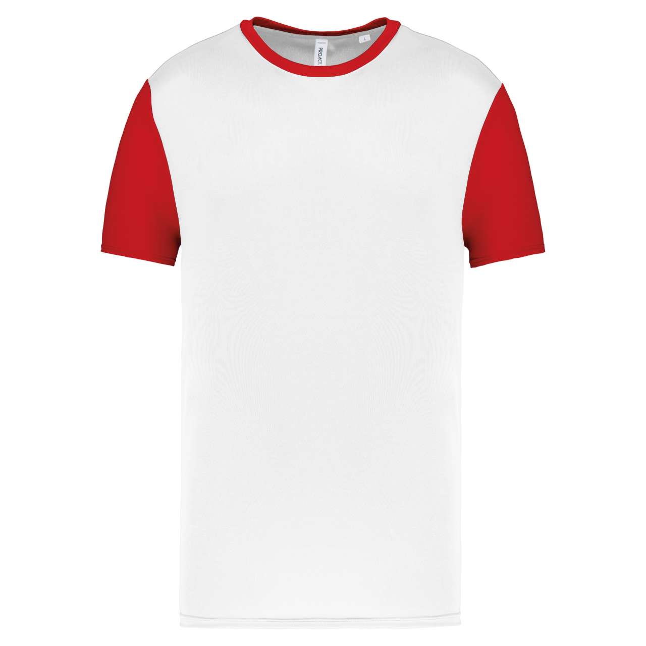 PA4023 White/Sporty Red