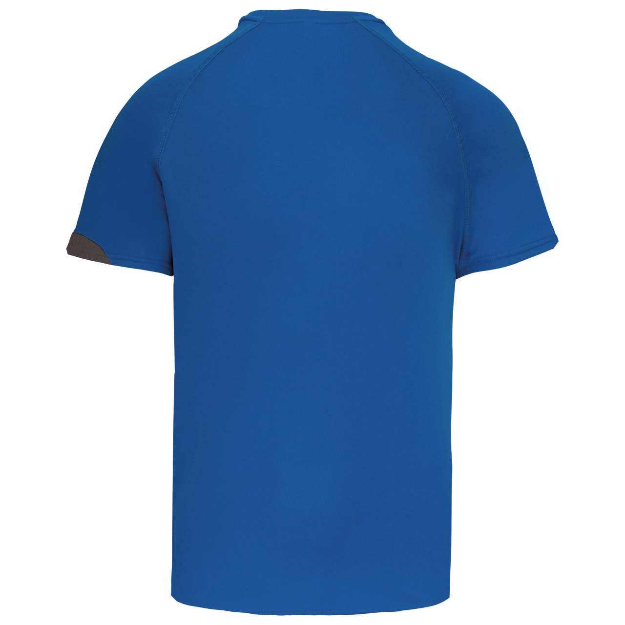 ADULTS' SHORT-SLEEVED JERSEY - Sporty Royal Blue/Sporty Yellow/Storm Grey - Additional