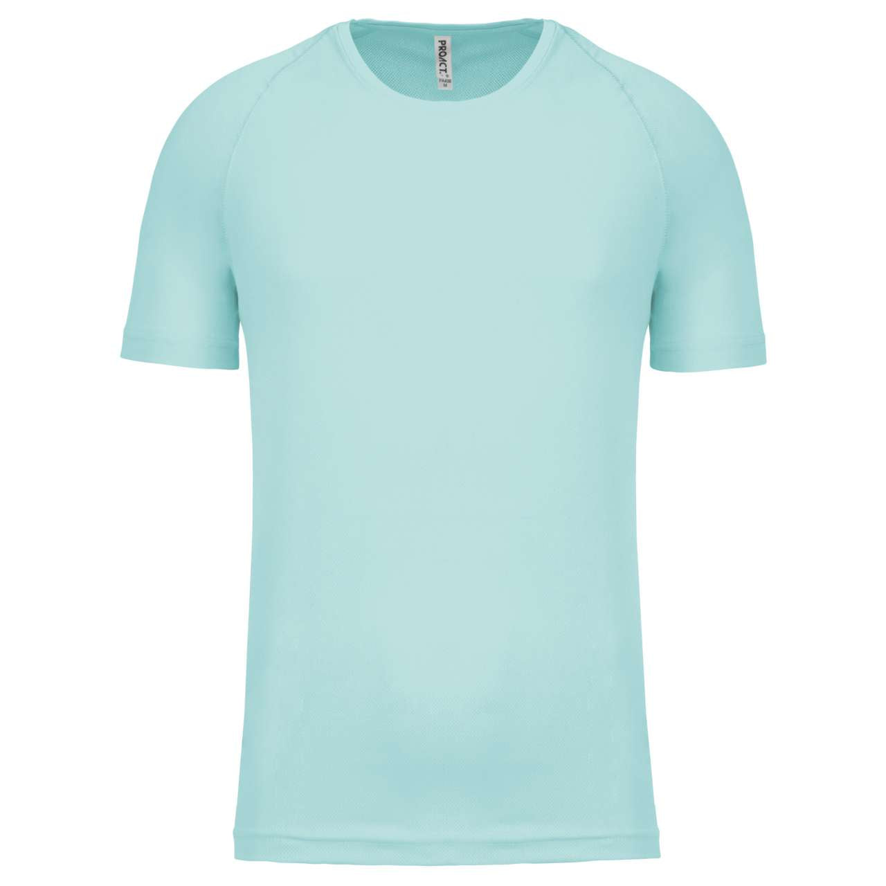 MEN'S SHORT-SLEEVED SPORTS T-SHIRT - Ice Mint - Main