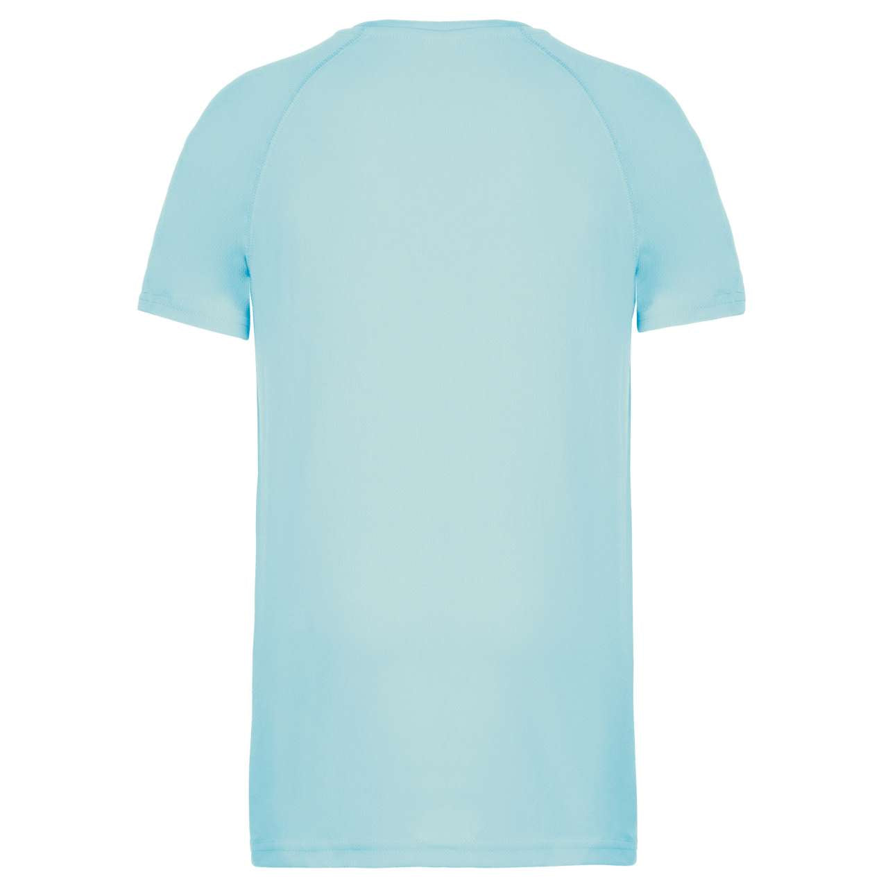 MEN'S SHORT-SLEEVED SPORTS T-SHIRT - Ice Mint - Additional