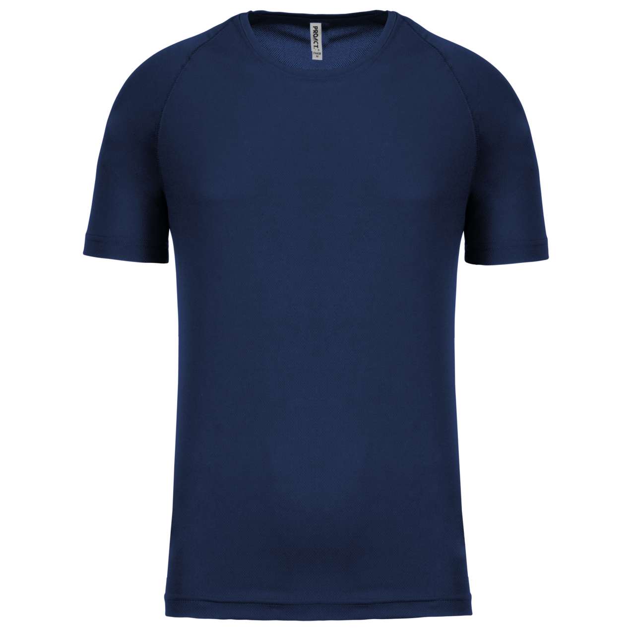 MEN'S SHORT-SLEEVED SPORTS T-SHIRT - Sporty Navy - Main