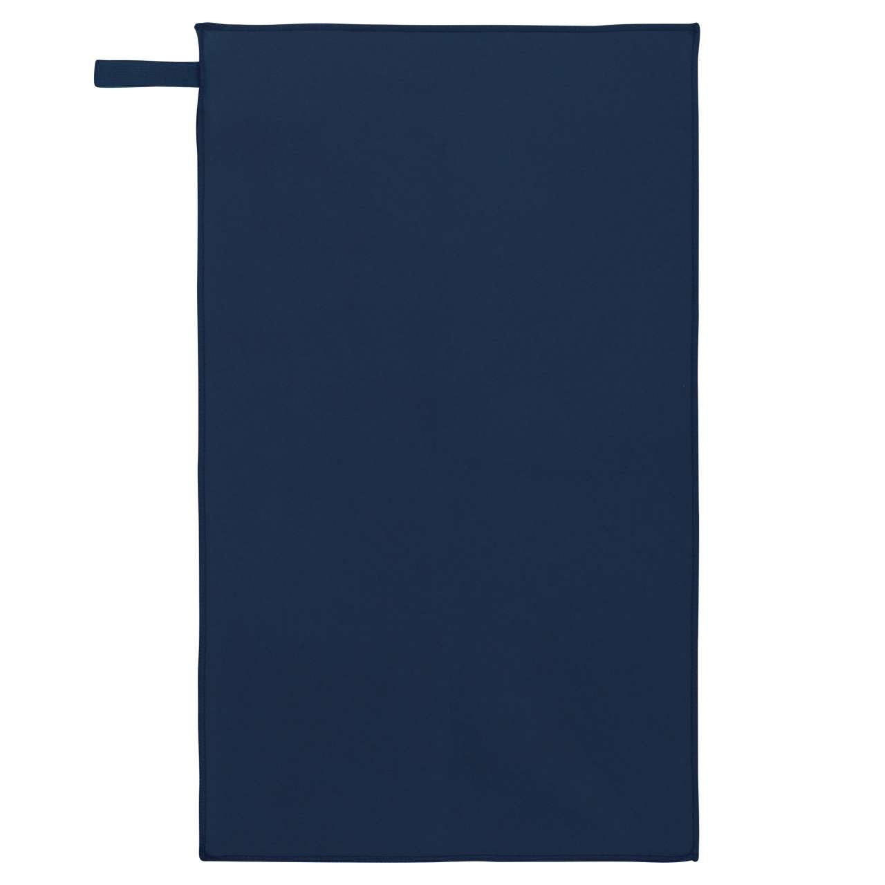 MICROFIBRE SPORTS TOWEL - Light Navy - Main