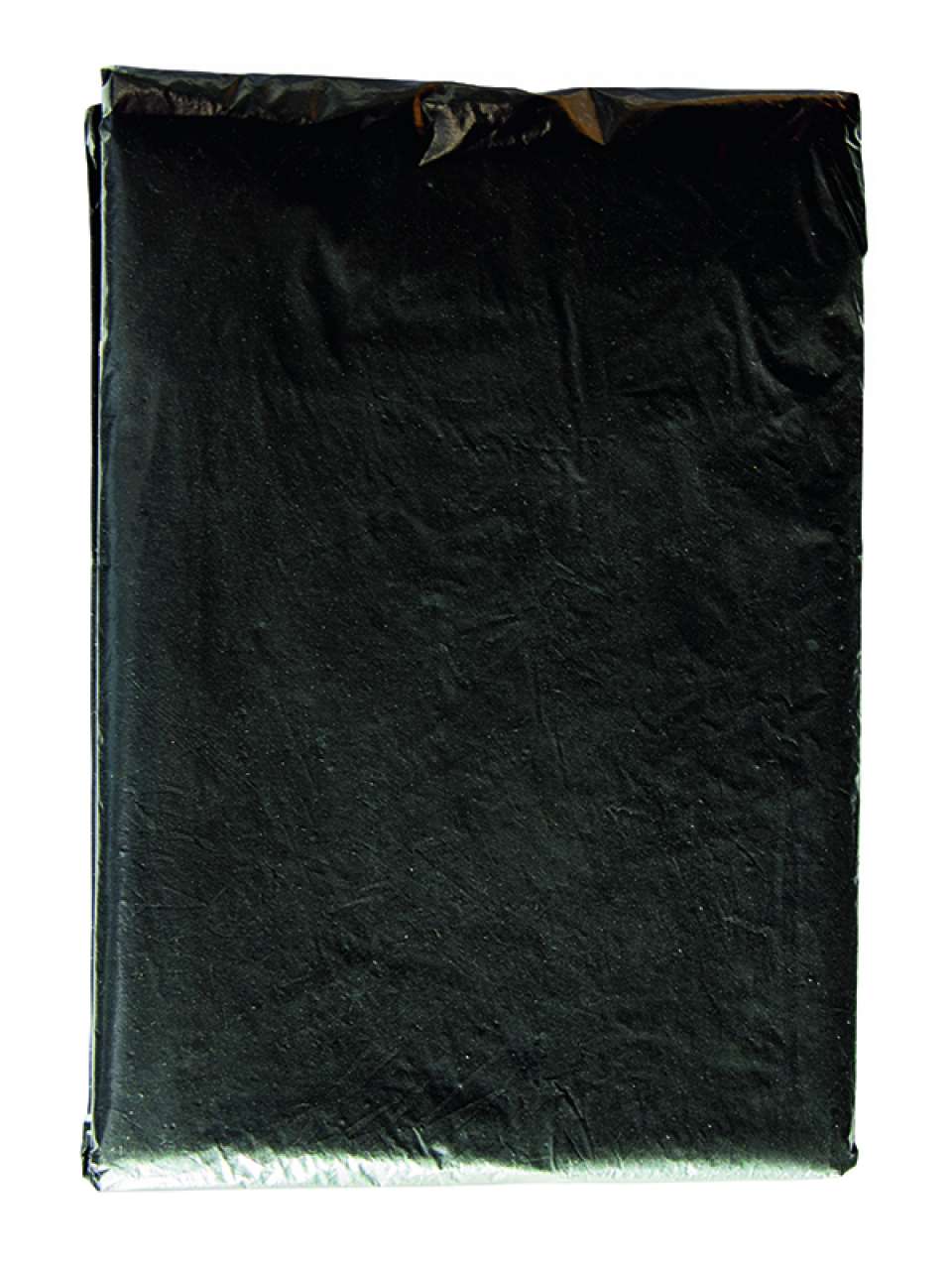 DISPOSABLE RAINING PONCHO "SUMATRA" - Black - Main