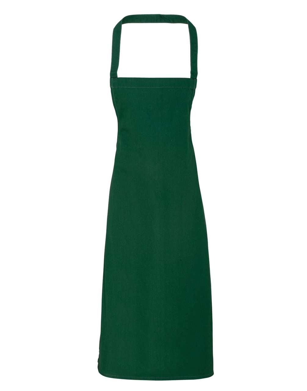 100% ORGANIC COTTON BIB APRON - Bottle - Main