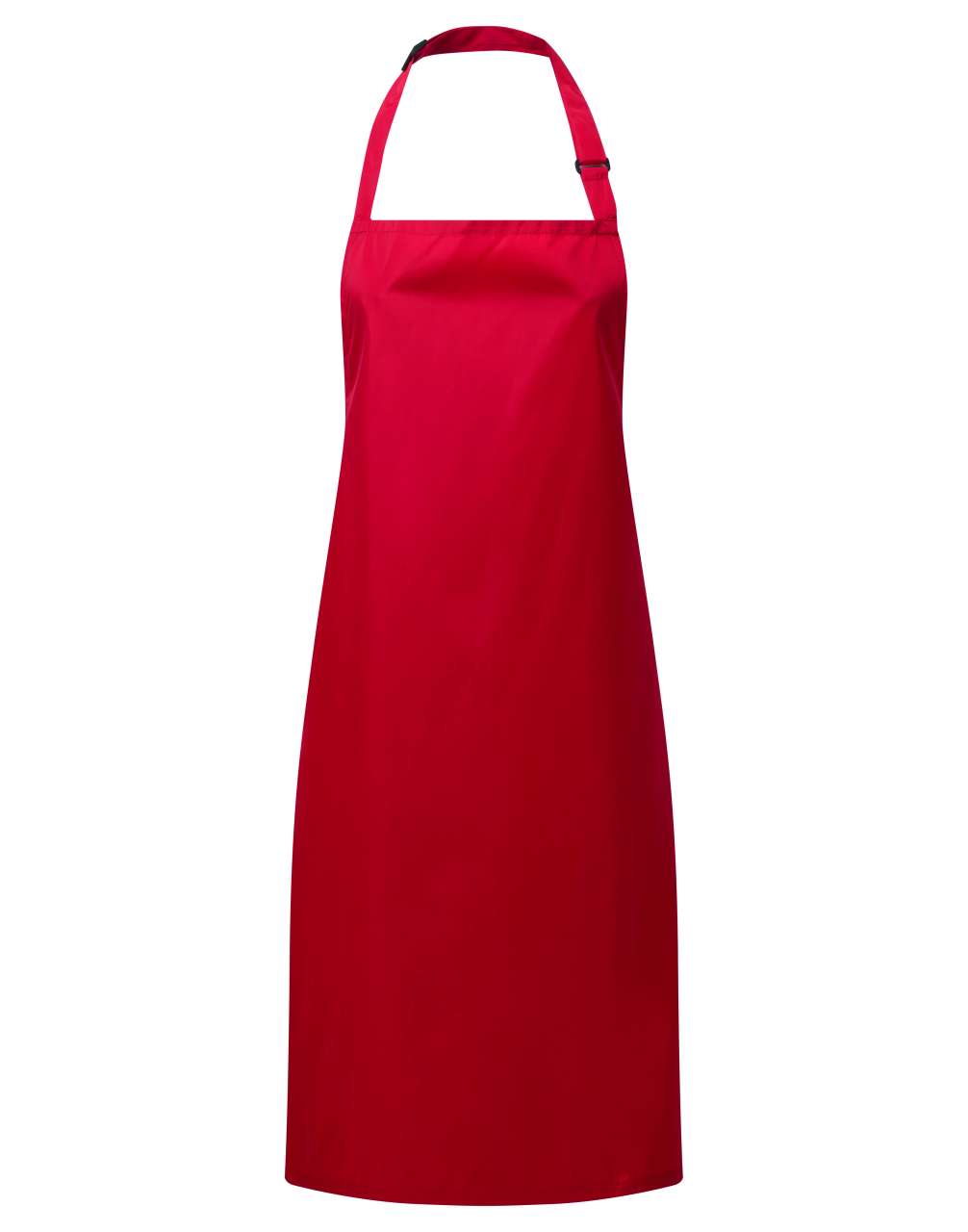 WATERPROOF BIB APRON - Red - Main