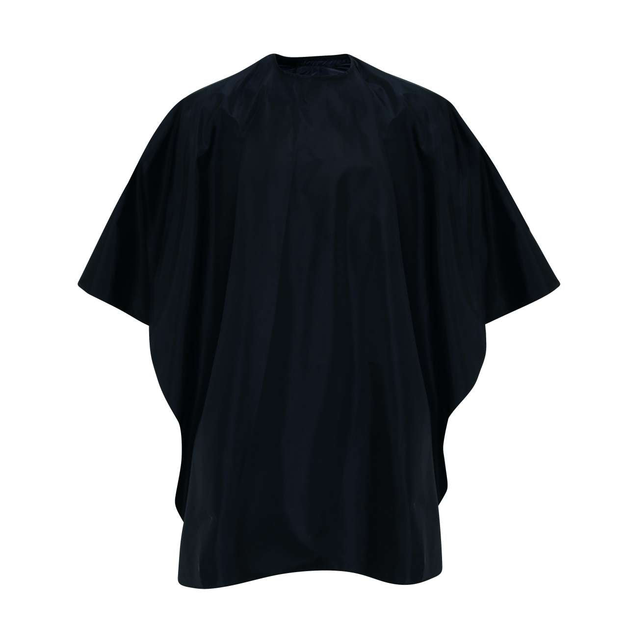 WATERPROOF SALON GOWN - Black - colorimageurl