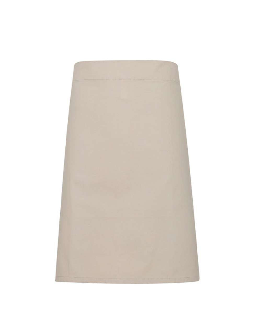 'CALIBRE' HEAVY COTTON CANVAS WAIST APRON - Natural - Main