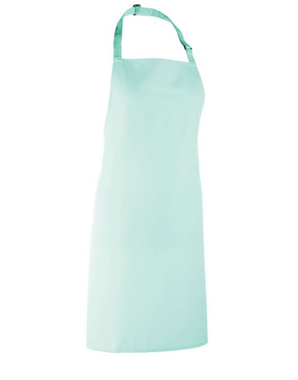 'COLOURS COLLECTION’ BIB APRON - Aqua - Main