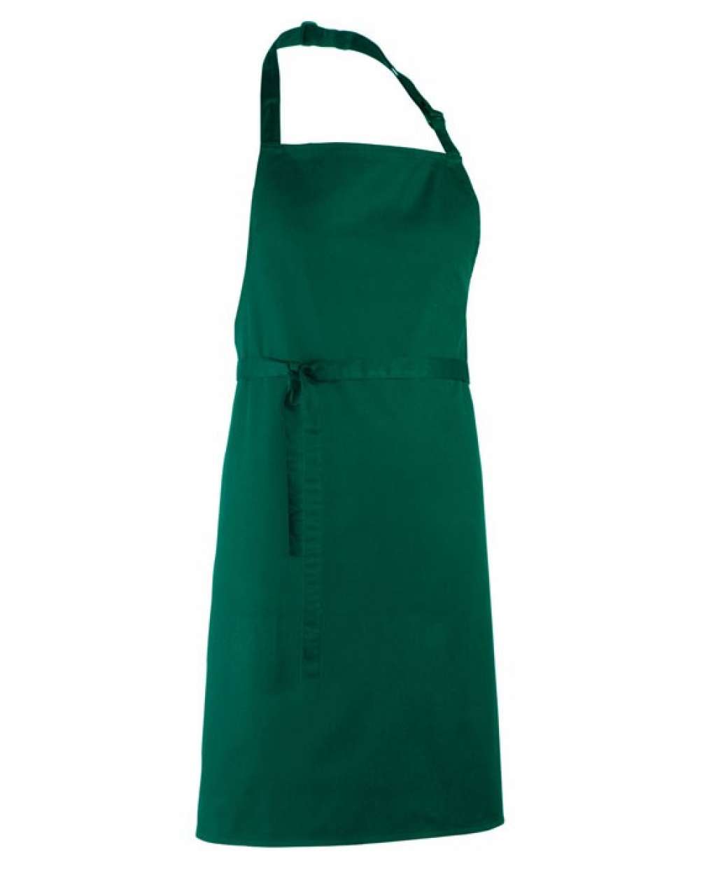 'COLOURS COLLECTION’ BIB APRON - Bottle - Main