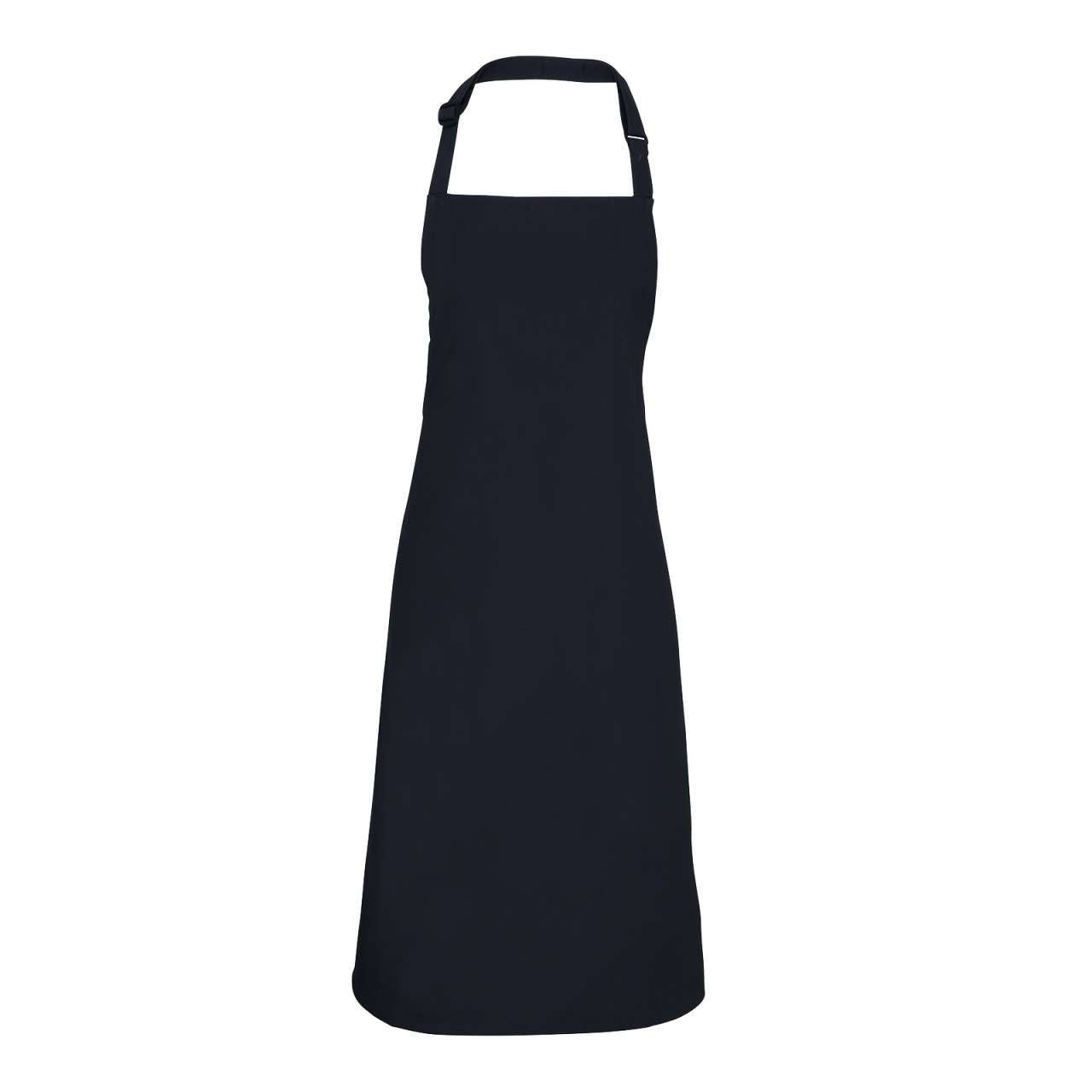 'COLOURS COLLECTION’ BIB APRON - Charcoal - Main