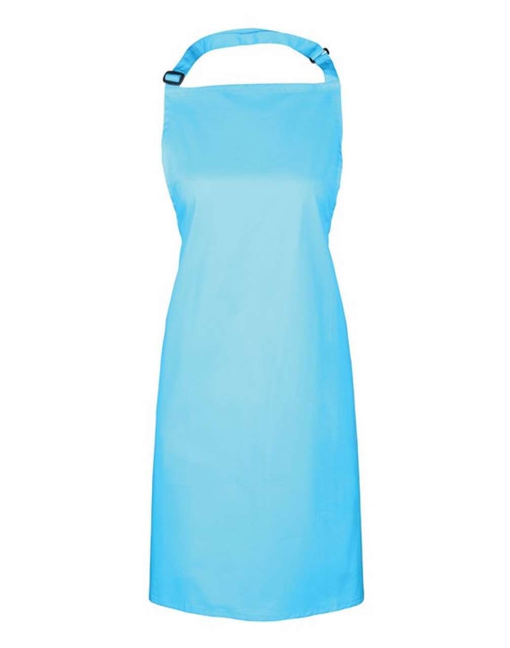'COLOURS COLLECTION’ BIB APRON - Cyan - Main