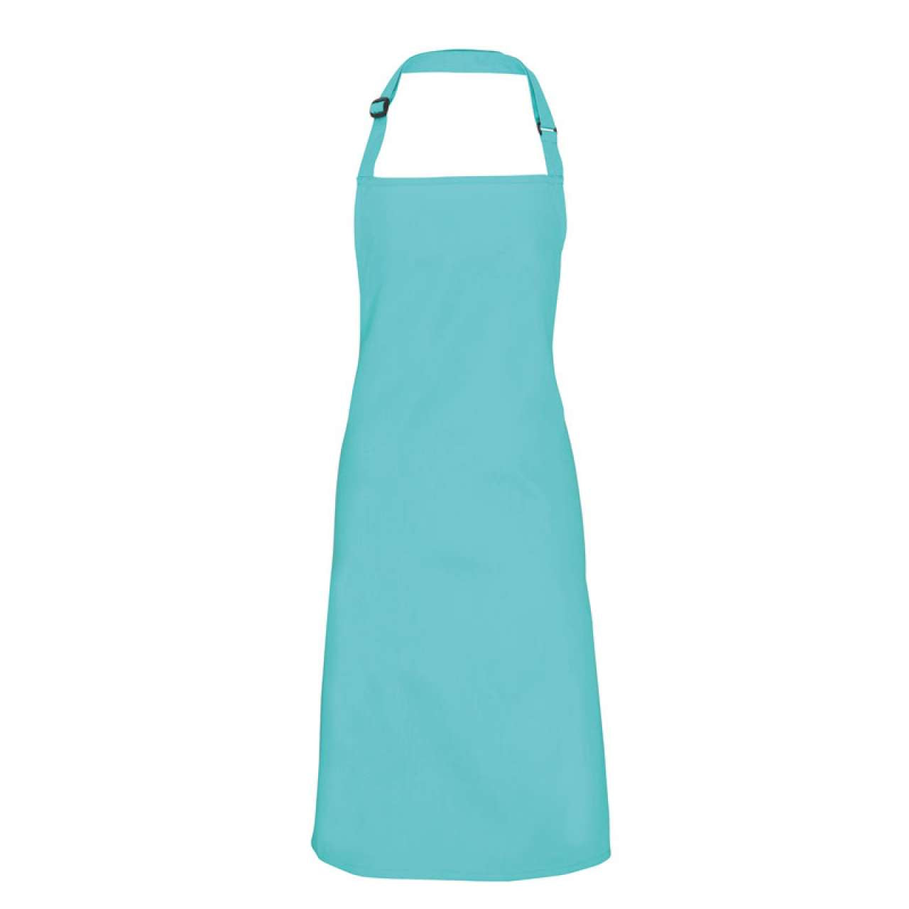 'COLOURS COLLECTION’ BIB APRON - Duck Egg Blue - Main