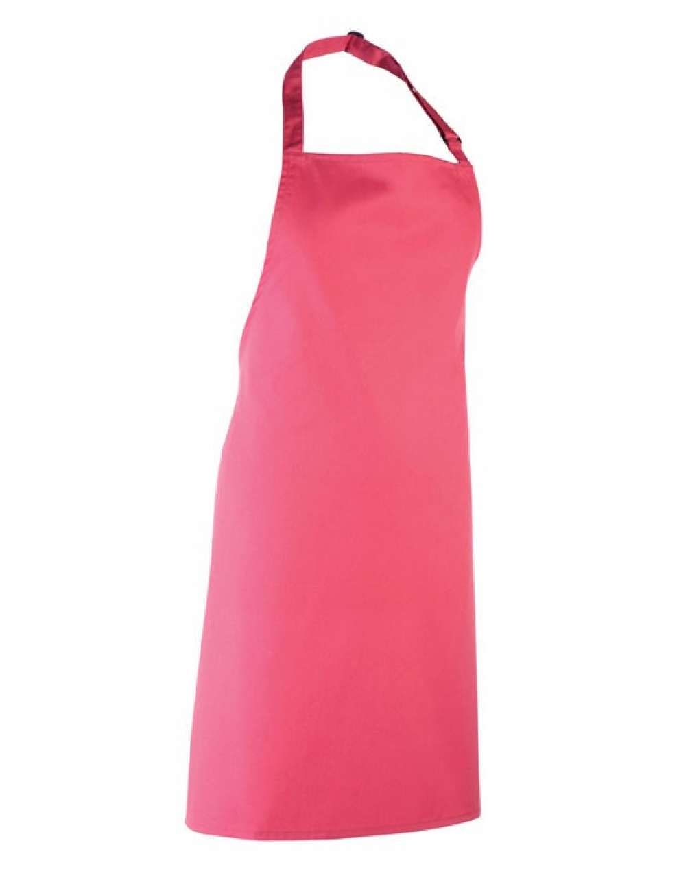 'COLOURS COLLECTION’ BIB APRON - Fuchsia - Main