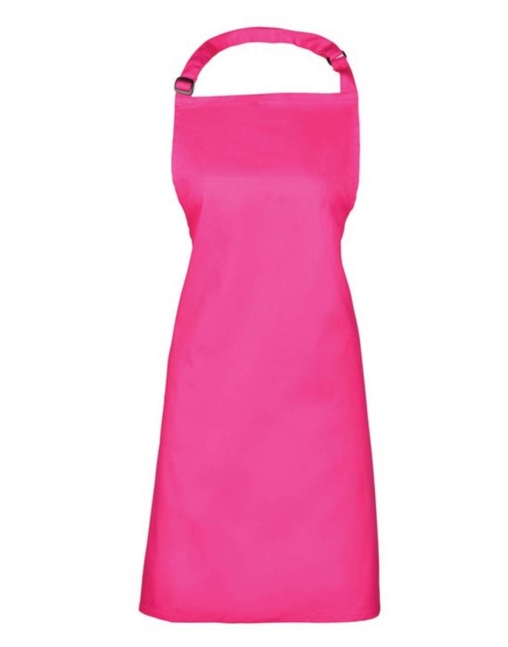 'COLOURS COLLECTION’ BIB APRON - Magenta - Main