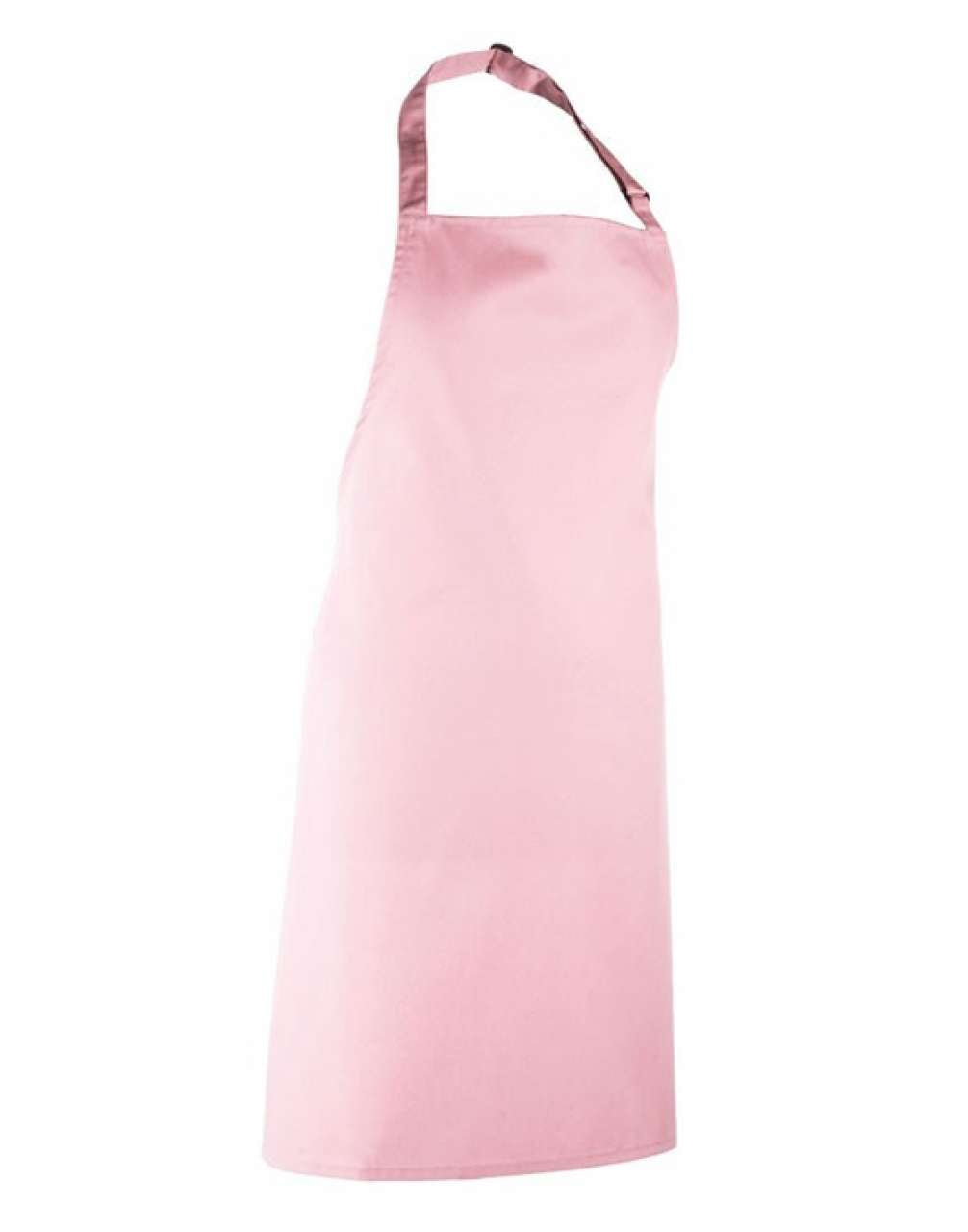 'COLOURS COLLECTION’ BIB APRON - Pink - Main