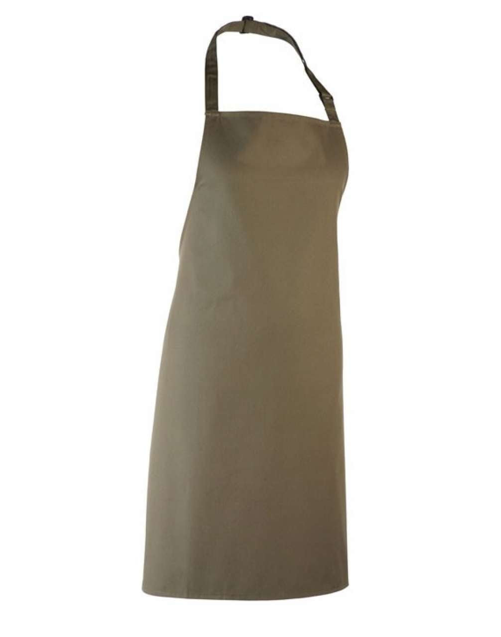 'COLOURS COLLECTION’ BIB APRON - Sage - Main