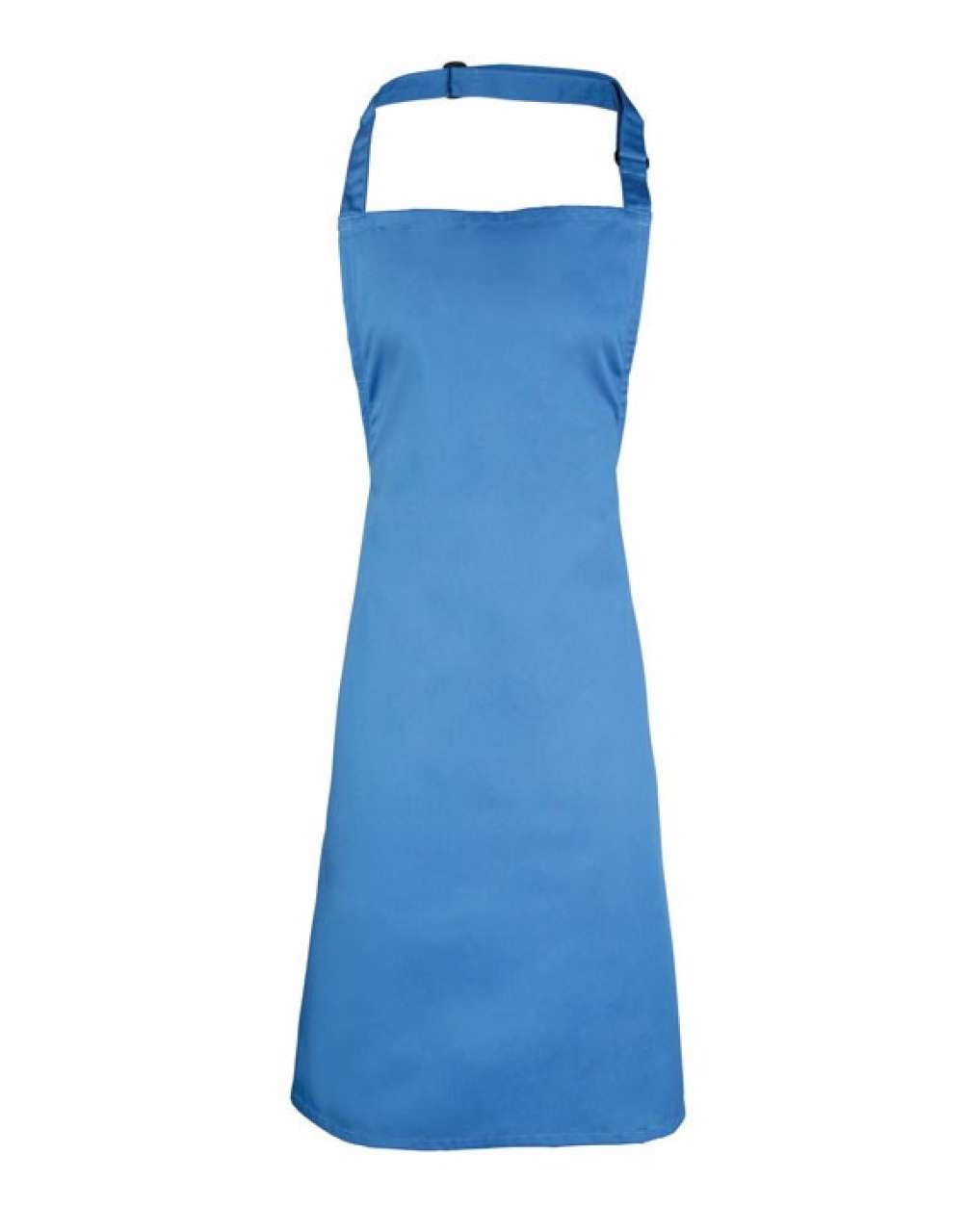 'COLOURS COLLECTION’ BIB APRON - Sapphire - Main