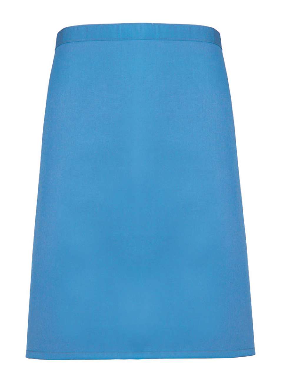 'COLOURS COLLECTION’ MID LENGTH APRON - Sapphire - Main