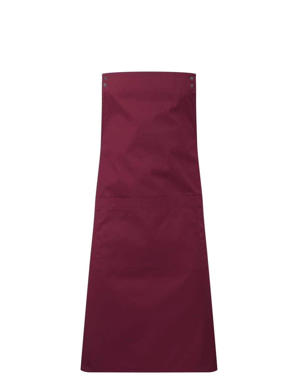 'COLOURS' SWAP & POP APRON - BODY - Burgundy - colorimageurl