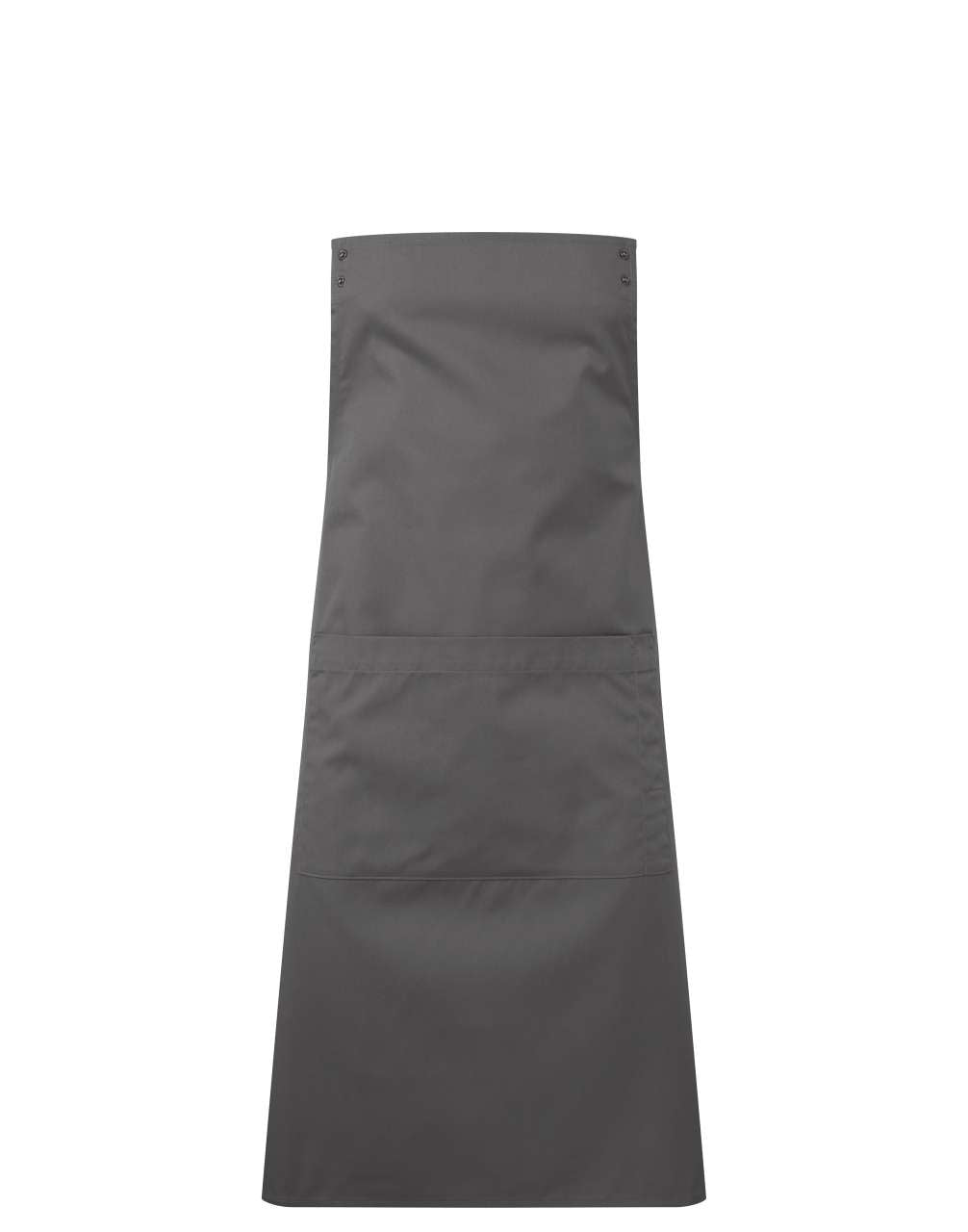 'COLOURS' SWAP & POP APRON - BODY - Dark Grey - colorimageurl