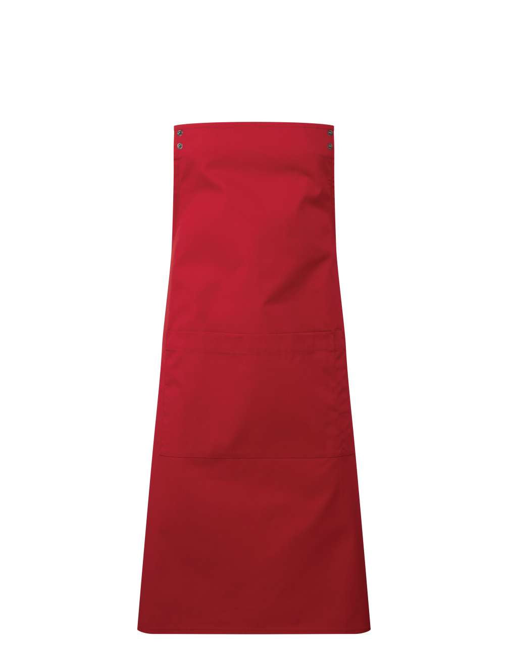 'COLOURS' SWAP & POP APRON - BODY - Red - colorimageurl