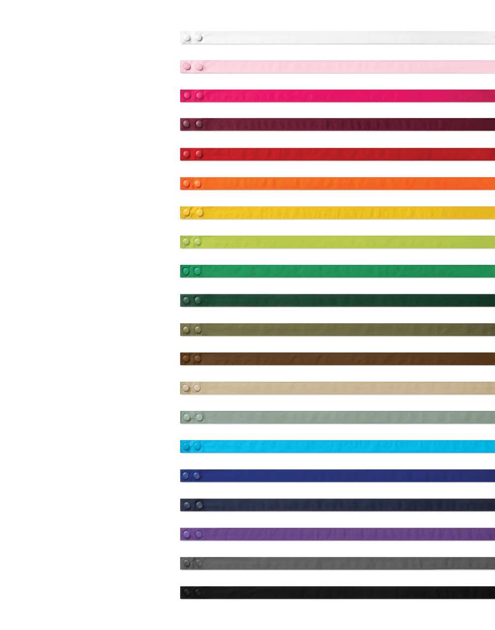 ZÁSTERA „COLOURS“ SWAP & POP – RÚRKA – ČERVENÁ