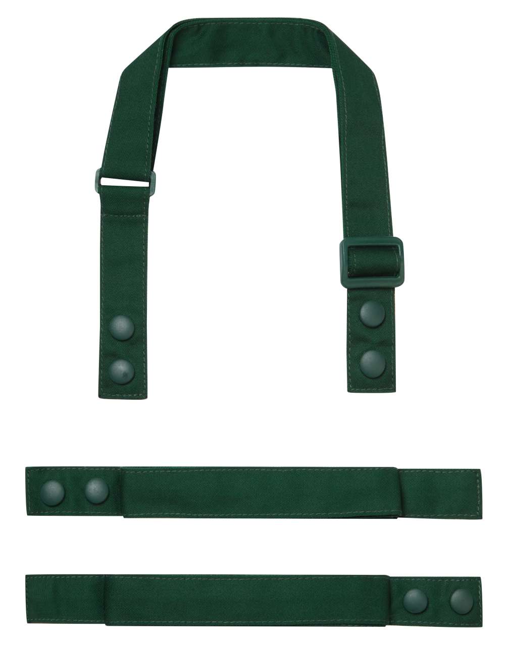 'COLOURS ' SWAP & POP APRON - STRAP - Bottle