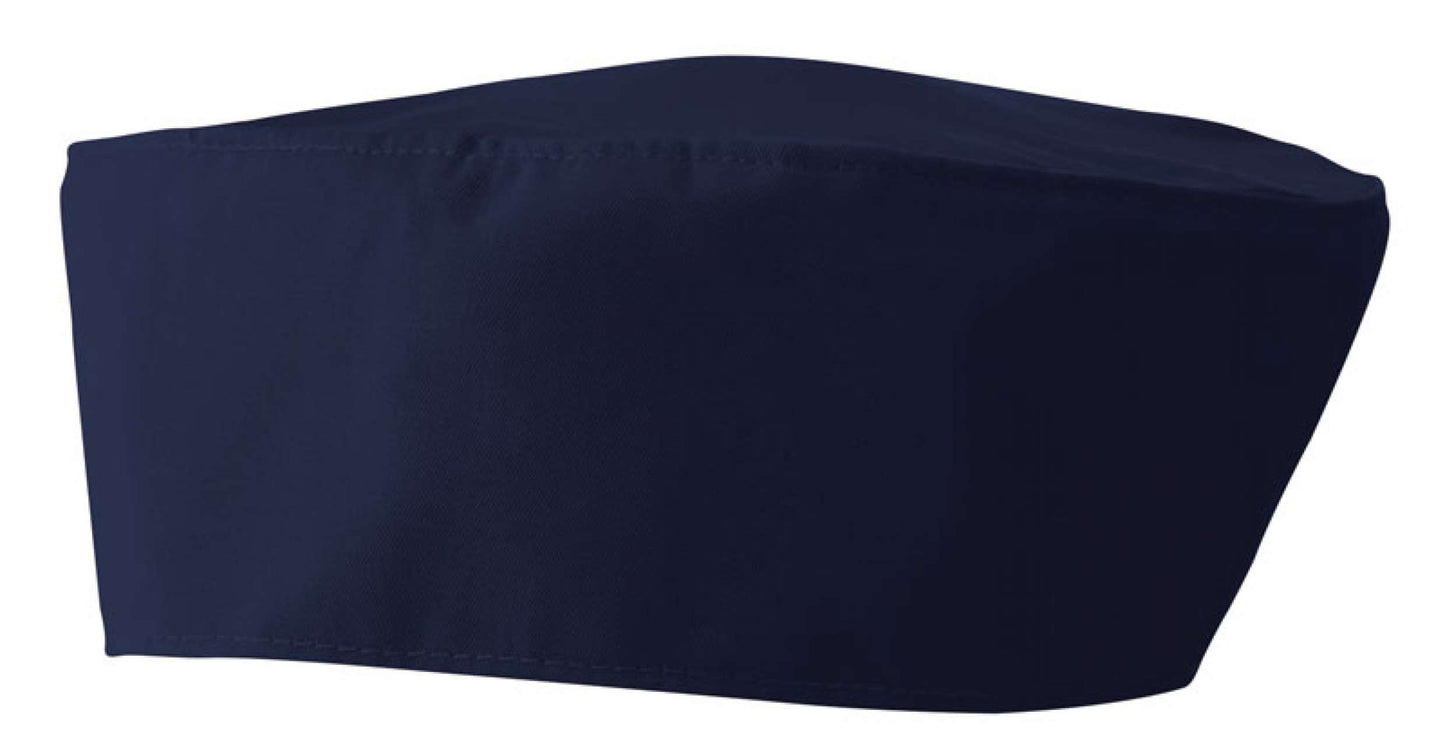 CHEF’S SKULL CAP - Navy - Main