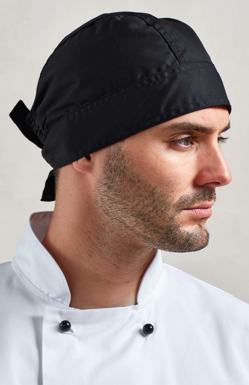 CHEF'S ZANDANA - Black - Model