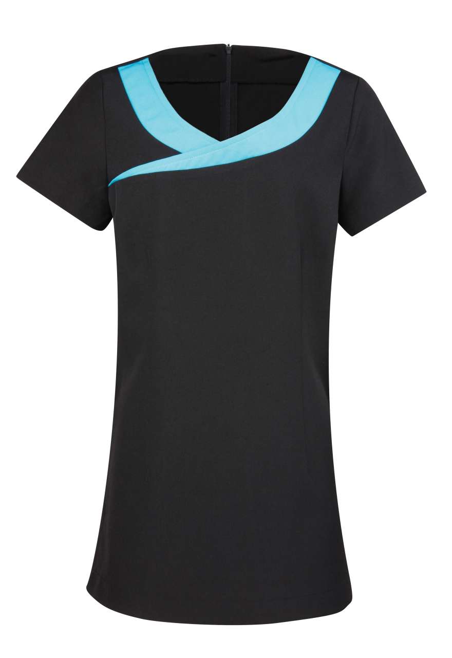 PR691 Black/Turquoise