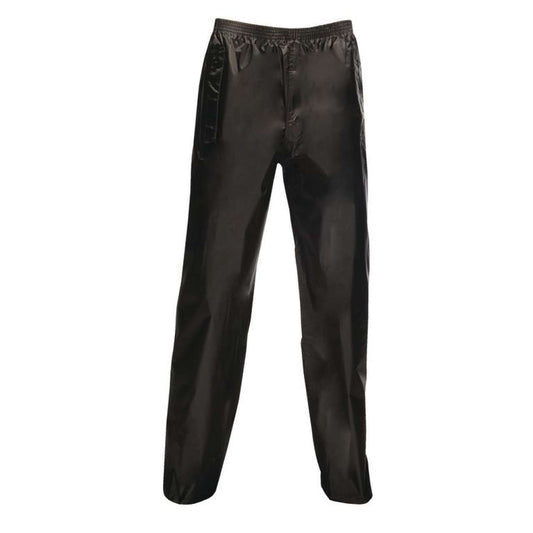 PRO STORMBREAK - WATERPROOF OVERTROUSERS - Black - Main