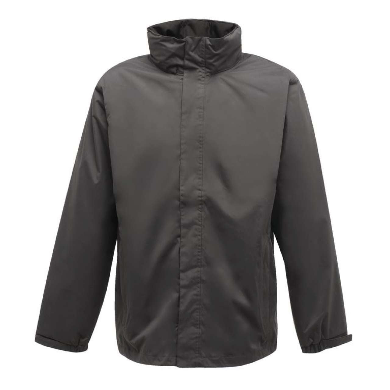 ARDMORE - WATERPROOF SHELL JACKET - Seal Grey/Black - Main